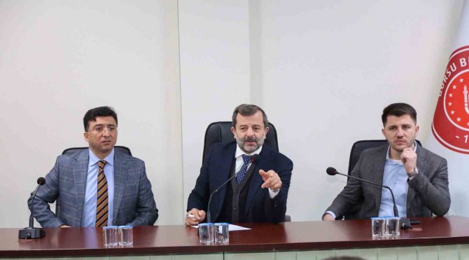 Gürsulu İnşaat Firmalarından Yardım Çağrısına Anında Cevap Geldi