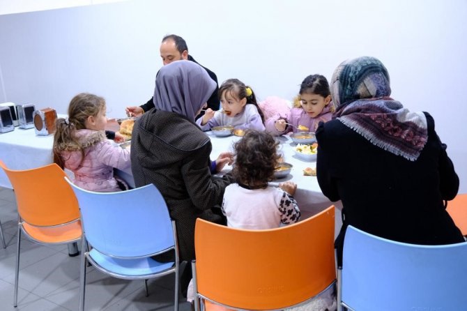 Diyanet İ̇şleri Başkanı Erbaş: “Yaralarımızı Hep Birlikte Saracağız”