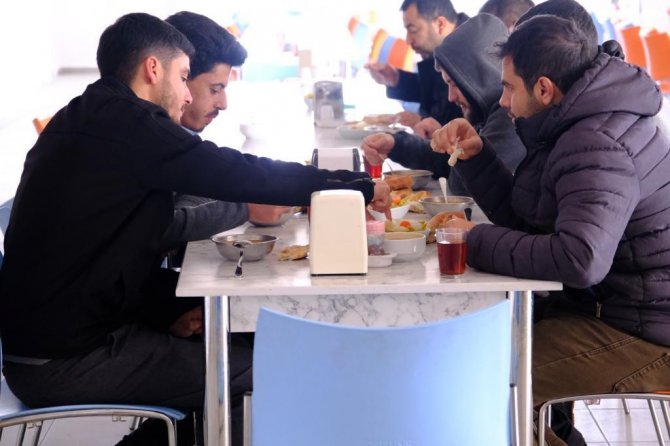 Diyanet İ̇şleri Başkanı Erbaş: “Yaralarımızı Hep Birlikte Saracağız”