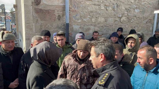 Afet Bölgesinden Afyonkarahisar’a Da Ateş Düştü