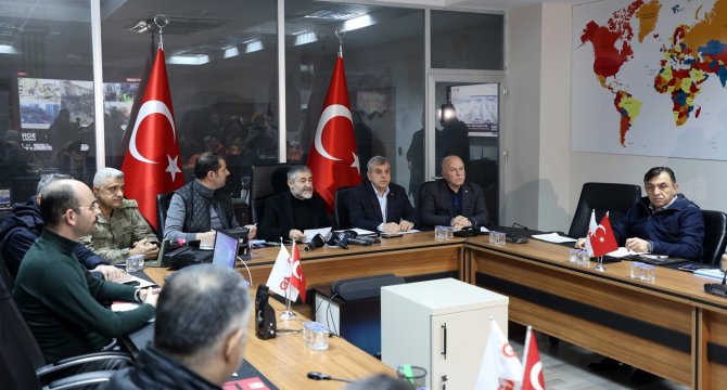 Başkan Sekmen: “Gün Birlik Günüdür”