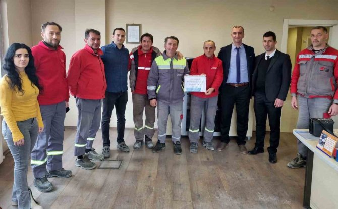 Aşkale’den Deprem Bölgesine Destek