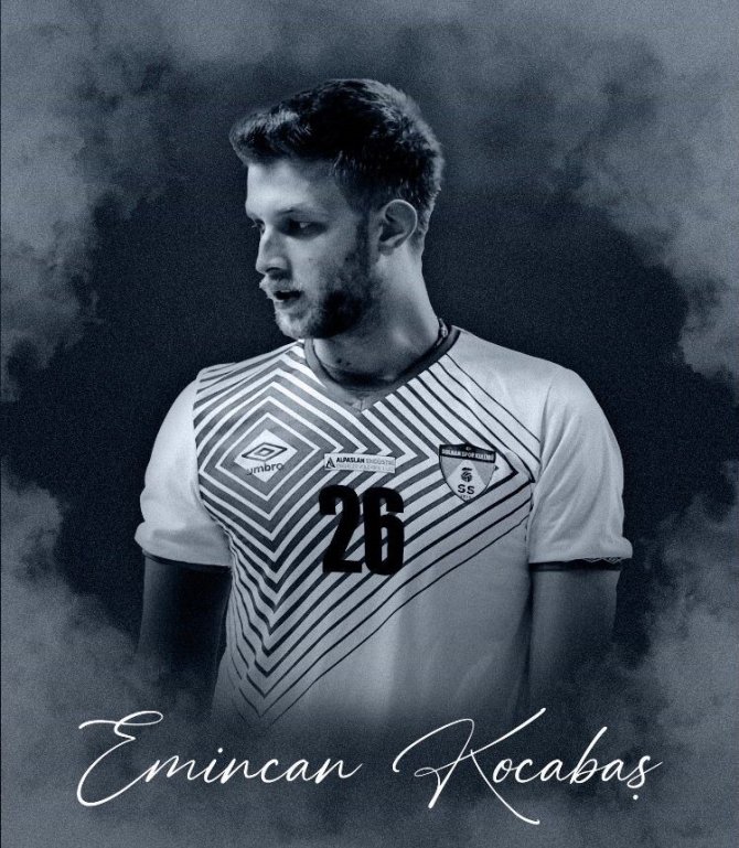 Eskişehirli Milli Voleybolcudan Kötü Haber