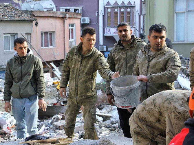 Hatay’dan Üzen Haber