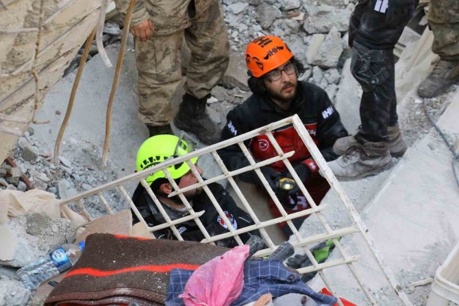 Hatay’dan Üzen Haber