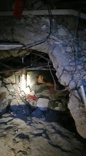 Kur’an Okuyarak Kurtarılan İ̇sa, Hayata Tutunamadı