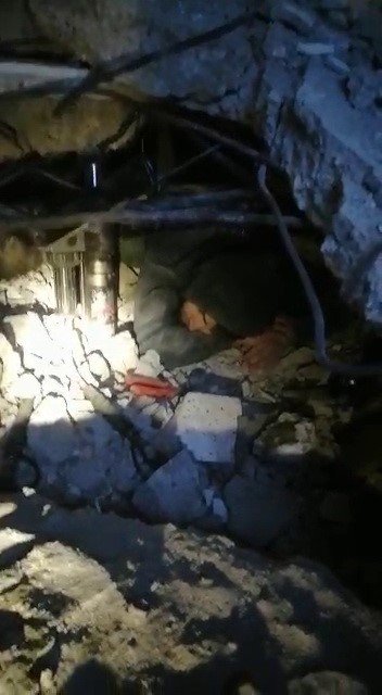 Kur’an Okuyarak Kurtarılan İ̇sa, Hayata Tutunamadı