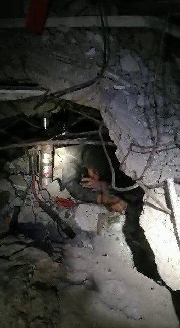 Kur’an Okuyarak Kurtarılan İ̇sa, Hayata Tutunamadı