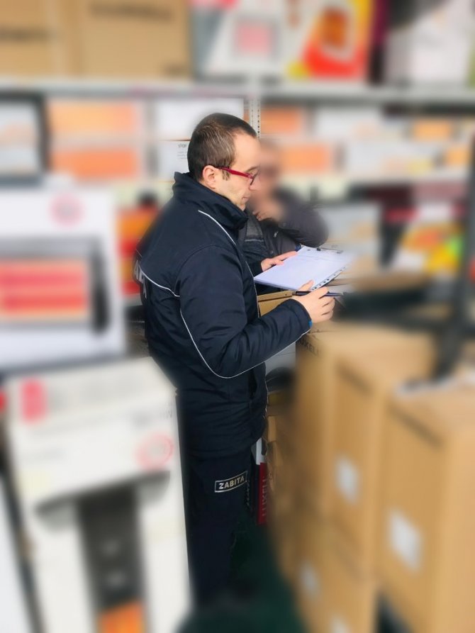 İ̇negöl’de Deprem Fırsatçılığına Geçit Yok