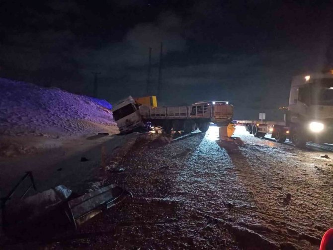 Deprem Bölgesine Jeneratör Desteği