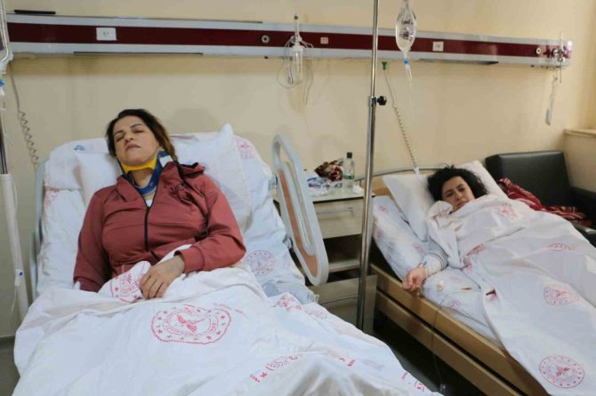 Adıyaman Ve Diyarbakır’da Depremden Sağ Çıkanlar O Anları Anlattı