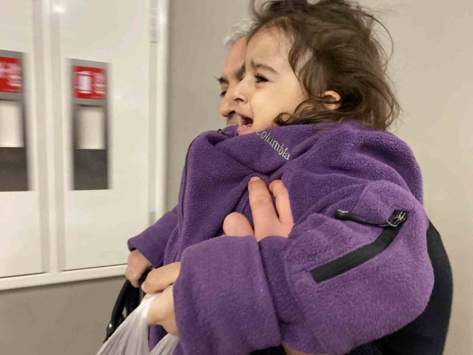 Depremzedelerin Yakınları Konuştu
