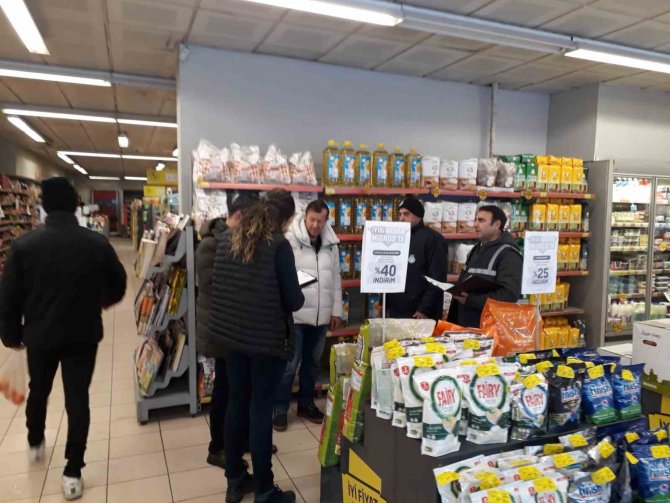 Kars’ta Fahiş Fiyat Denetimleri Yapılıyor