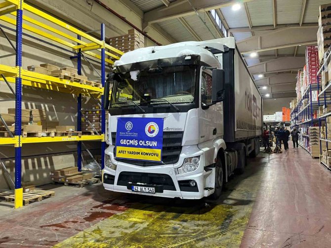 Kto Başkanı Selçuk Öztürk: “Yaraları Sarmaya Devam Edeceğiz”