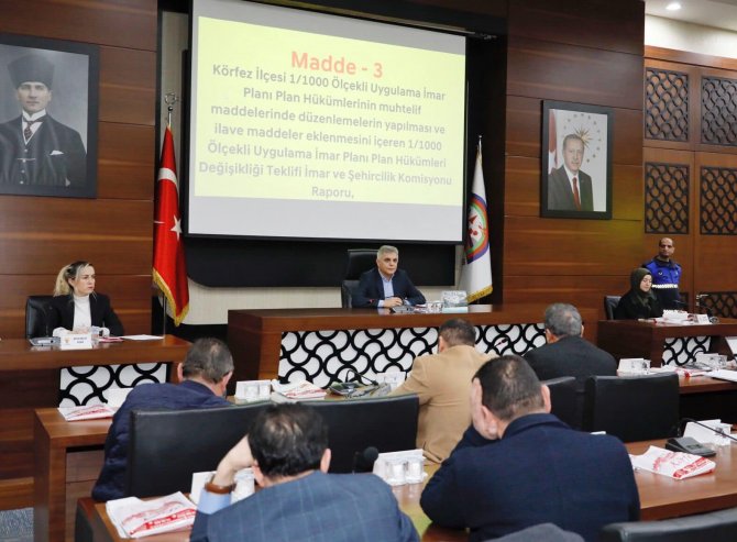 Körfez Belediyesi’nden Deprem Bölgesine 2 Milyonluk Destek