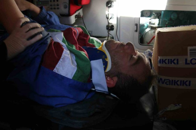 Deprem Bölgesinden 54 Saat Sonra Güzel Haber