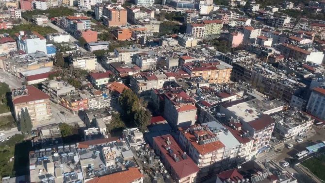 Milli Savunma Bakanı Akar Ve Sağlık Bakanı Koca Samandağ’daki Arama Kurtarma Çalışmalarını İnceledi