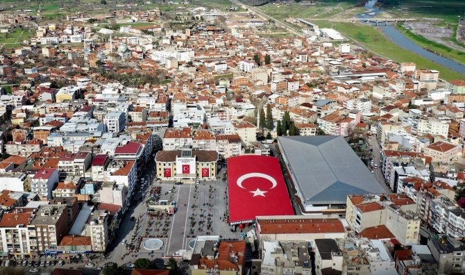 Mustafakemalpaşa’da Nüfus Arttı