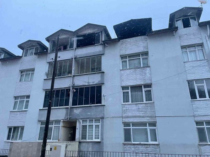 Ordu’da Yangın Felaketi: 1’i Bebek 2 Çocuk Öldü, 4 Yaralı