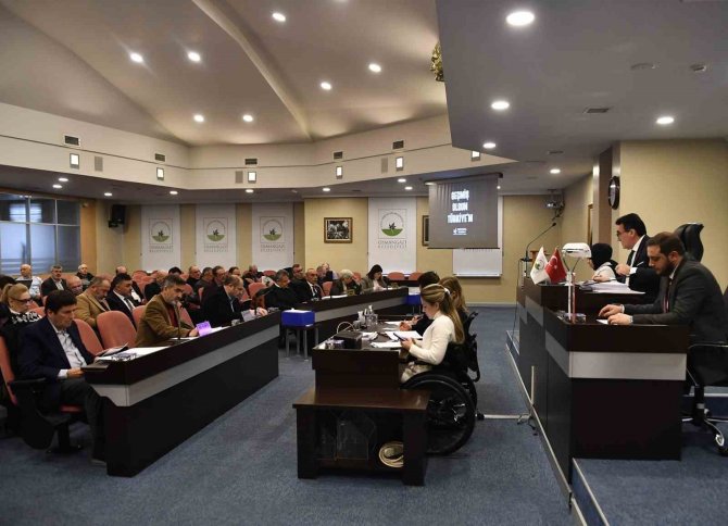 Deprem Bölgesine Osmangazi Eli