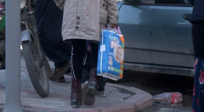 Hatay’ın Çeşitli Bölgelerinde Depremin Yaraları Sarılmaya Başlandı