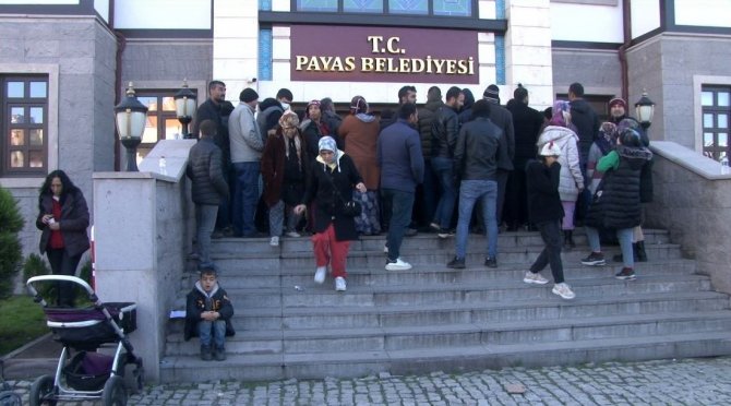 Hatay’ın Çeşitli Bölgelerinde Depremin Yaraları Sarılmaya Başlandı
