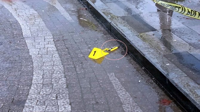 1 Kişinin Öldüğü Silah Ve Falçatalı Kavgada Tutuklama