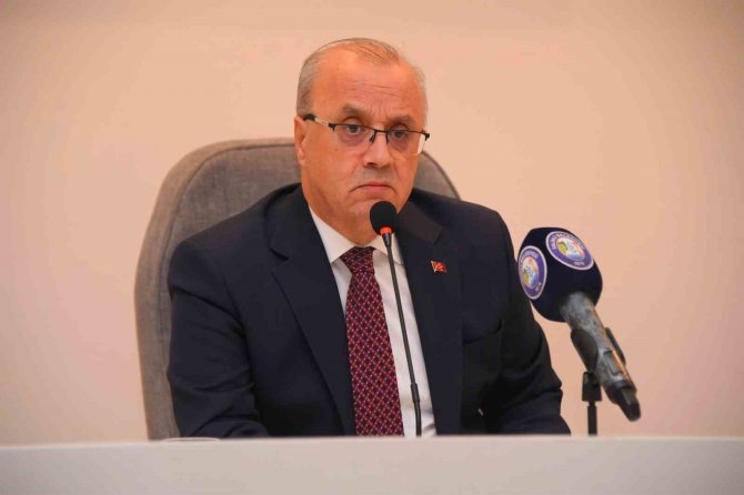 Salihli Belediye Meclisinde Deprem Konuşuldu