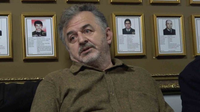 Şehit Oğlunun Giyemediği Çorapları Bağışlayan Baba: "Çölde Bir Kum Tanesi Kadar Bile Değil Ama Güzel Bir Yere Gitsin İstedim"