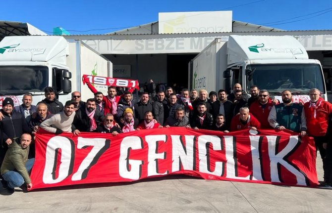 Antalyaspor, Tesislerini Depremzedelere Açtı