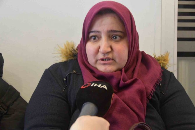 Elbistan’dan Yola Çıkan Otobüs Depremzedeleri İ̇stanbul’a Getirdi