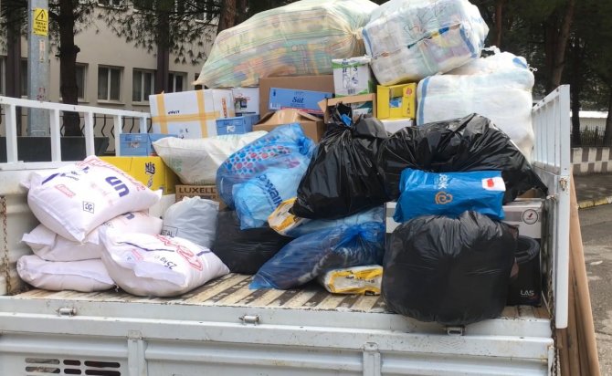 Denizli’den Hatay’a Sahra Mutfak
