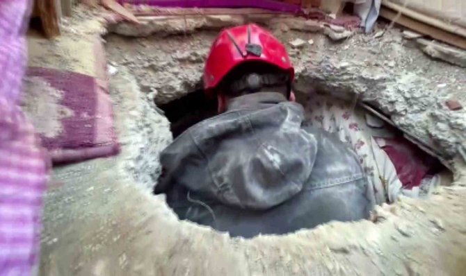‘Sakarya’nın Deprem Çocukları Geldi Sizi Alacak Korkmayın’