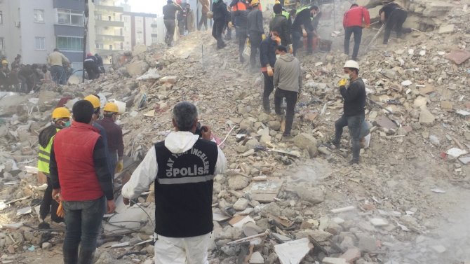 Adana’da Depremde "İhmal" Soruşturması