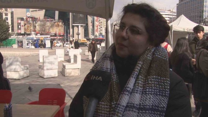 Başkentliler Depremin 4’üncü Gününde De Kan Vermeye Devam Etti