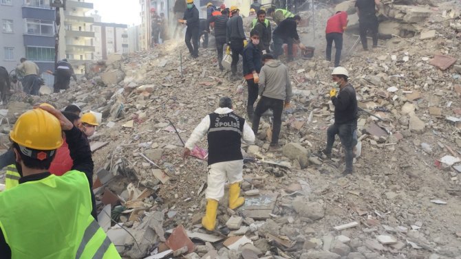 Adana’da Depremde "İhmal" Soruşturması