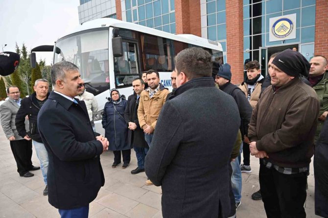 Emir Karetekin Diyarından Battal Gazi Diyarına "Yardım" Seferberliği