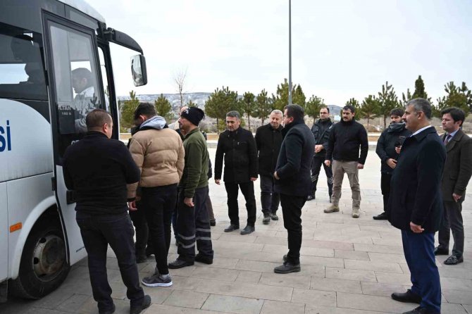 Emir Karetekin Diyarından Battal Gazi Diyarına "Yardım" Seferberliği