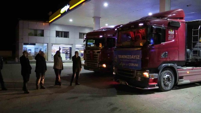 Osmaniye’ye Ekmek Üretimi İçin 27 Ton Un Gönderildi