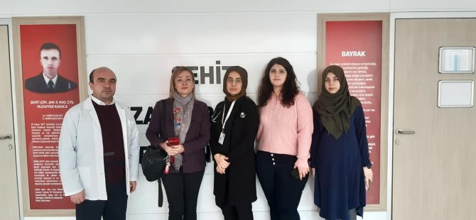 Deprem Bölgesine Glütensiz Yiyecek Gönderdiler