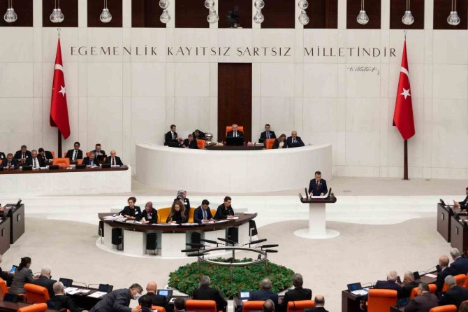 Tbmm’de Ohal Görüşmeleri