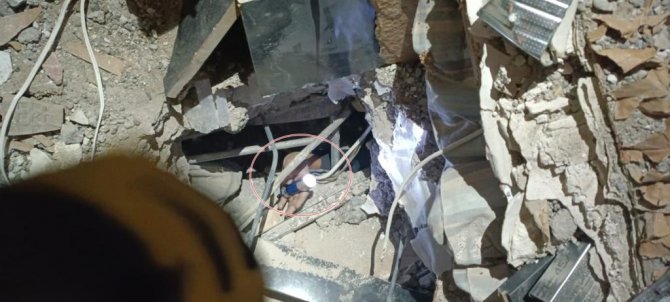 Umutlar Tükenmiyor, 88’nci Saatte Kurtarıldı