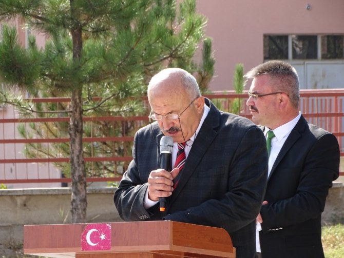 Eğitime 43 Yılını Veren Müdür Yardımcısı Değirmenci, Ölümüyle İlçeyi Yasa Boğdu