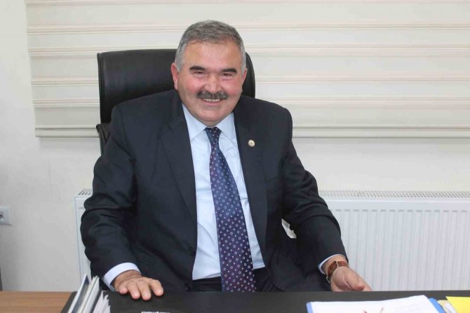 Manyas Ziraat Odasında Yeni Yönetim Belirlendi