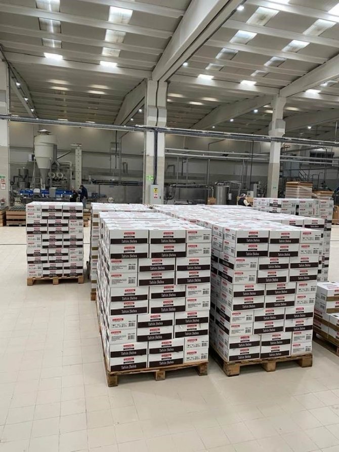 Deprem Bölgesi’ne Gıda Yardımı Sürüyor