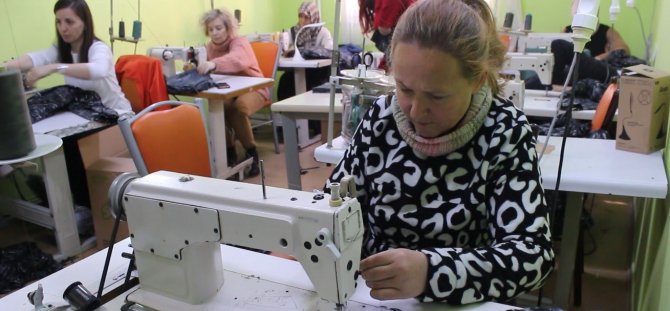“Elleriniz Dert Görmesin”