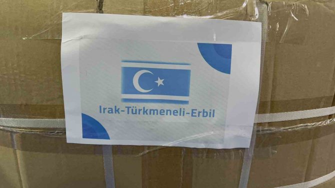 Irak Türkmenlerinin Yardımları Silopi’den Depremzedeler İçin Yola Çıktı