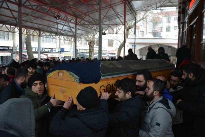 Enkazdan Çıkan Yüksek Lisans Tezi, Hocasını Duygulandırdı