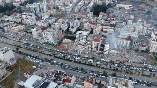 Depremde Hayatını Kaybeden Denizlili Vatandaşlar Tüm Kenti Hüzne Boğdu