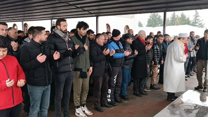 İ̇ş İçin Gittiği Malatya’da Enkaz Altında Can Verdi
